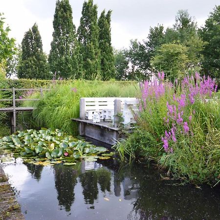 Wake Up Call Bed & Breakfast Westbroek Eksteriør billede