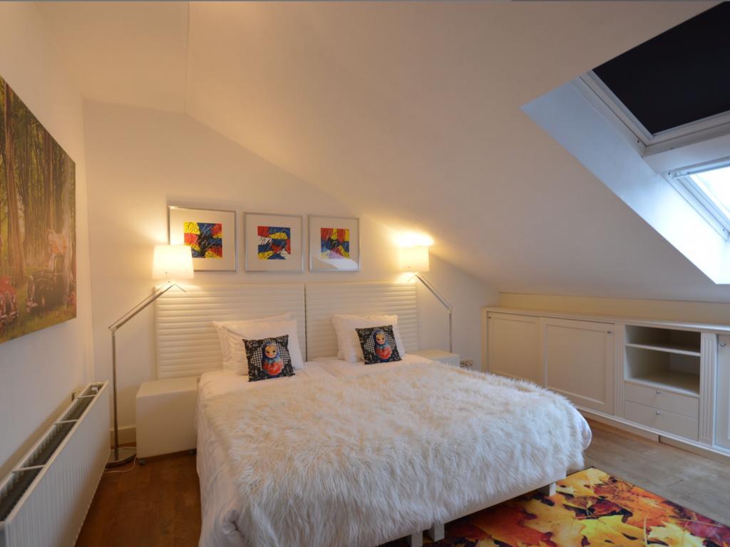 Wake Up Call Bed & Breakfast Westbroek Eksteriør billede