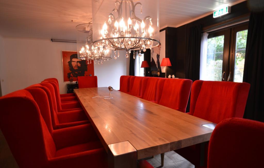 Wake Up Call Bed & Breakfast Westbroek Eksteriør billede