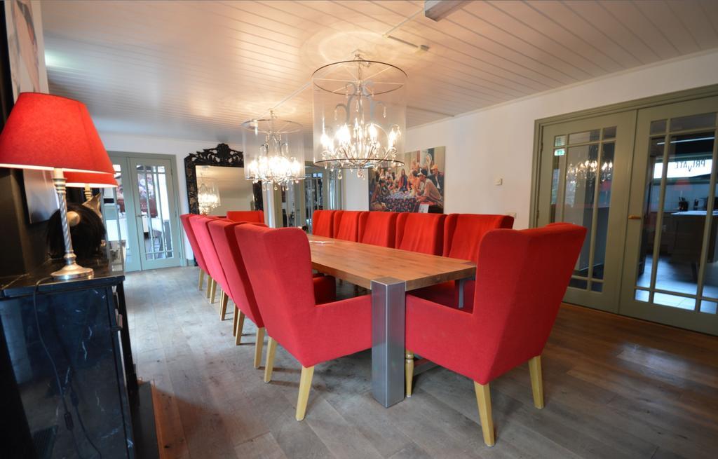 Wake Up Call Bed & Breakfast Westbroek Eksteriør billede