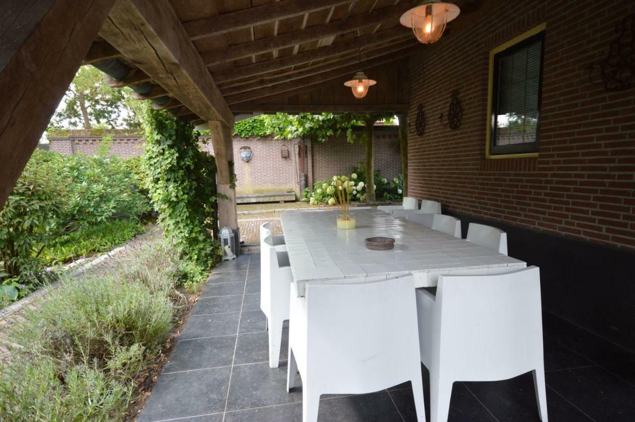 Wake Up Call Bed & Breakfast Westbroek Eksteriør billede