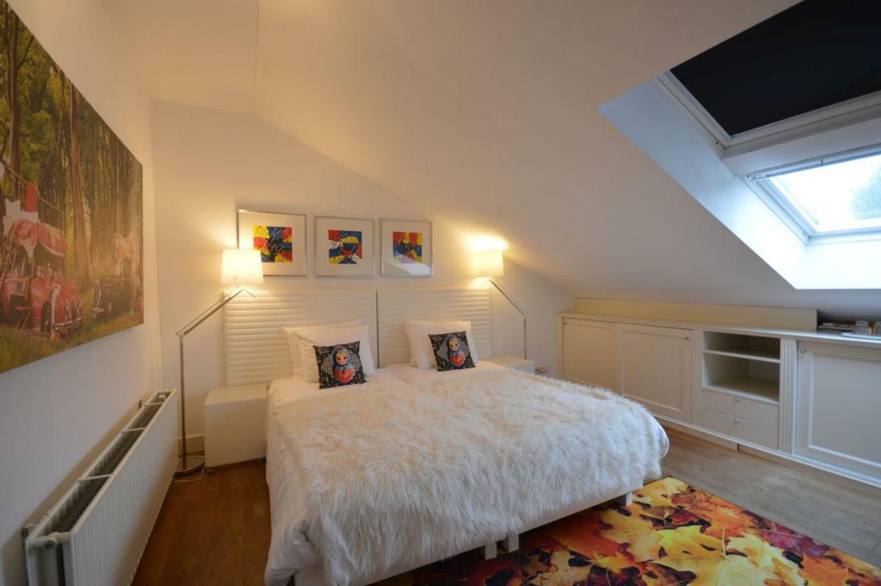 Wake Up Call Bed & Breakfast Westbroek Eksteriør billede