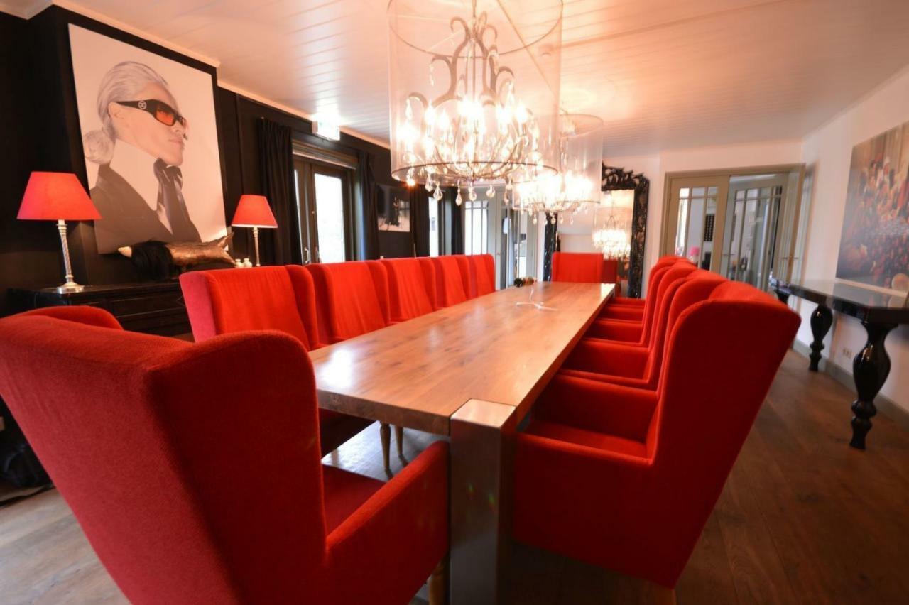 Wake Up Call Bed & Breakfast Westbroek Eksteriør billede