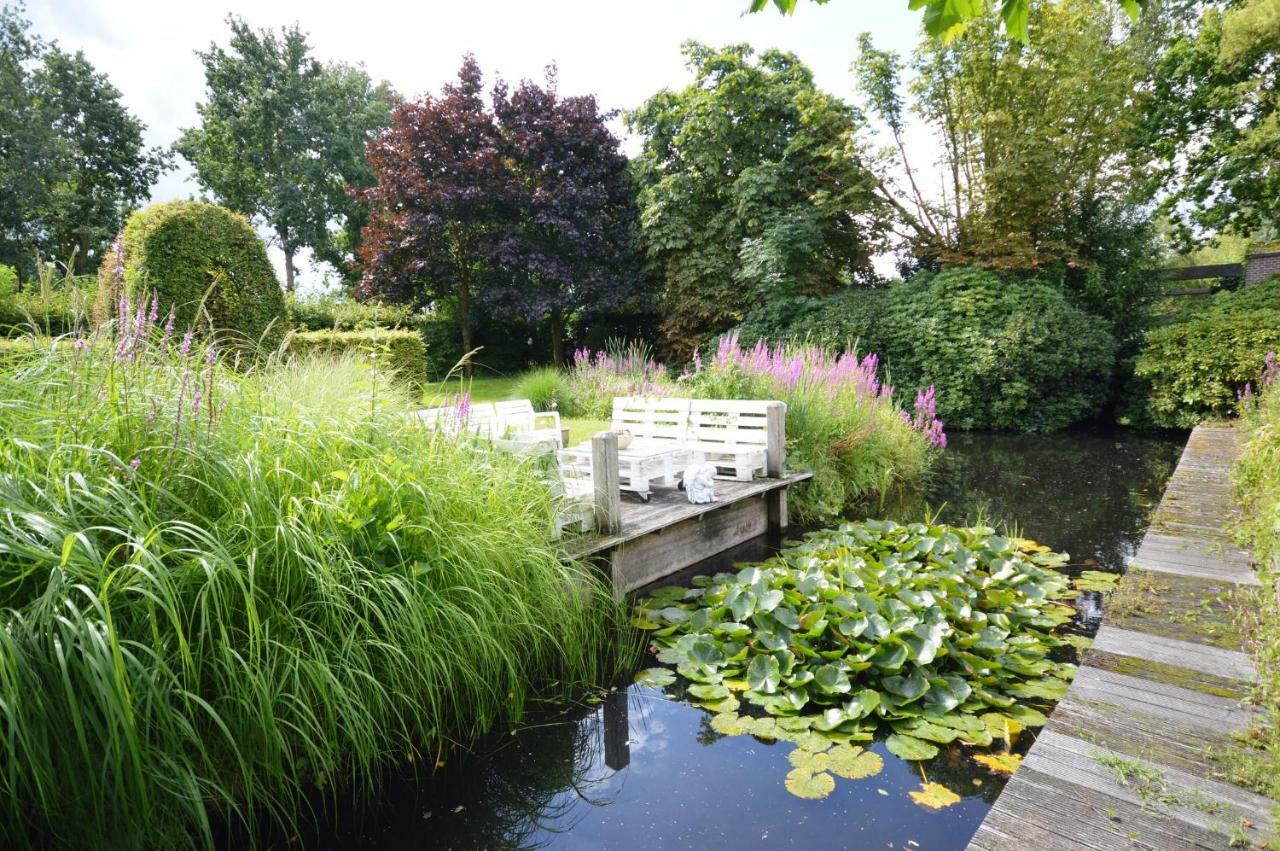 Wake Up Call Bed & Breakfast Westbroek Eksteriør billede