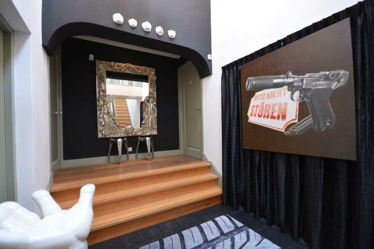Wake Up Call Bed & Breakfast Westbroek Eksteriør billede