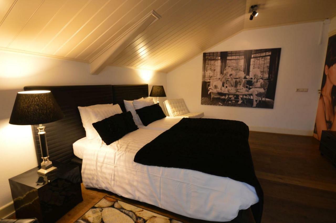 Wake Up Call Bed & Breakfast Westbroek Eksteriør billede