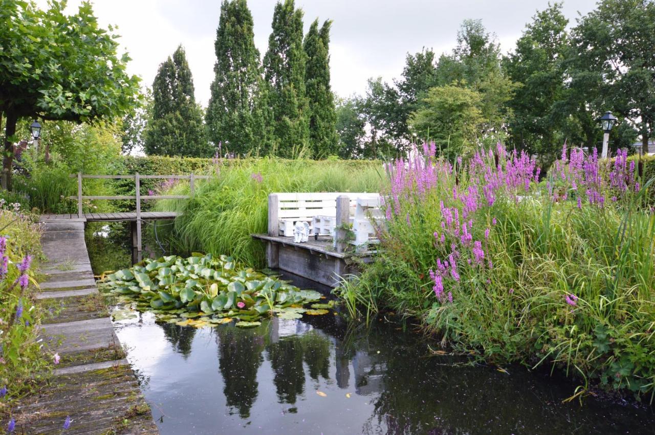 Wake Up Call Bed & Breakfast Westbroek Eksteriør billede
